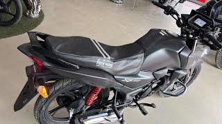 Finally Here is New Launch Honda SP125 2025 Model Review | On Road price 8-New Update Features