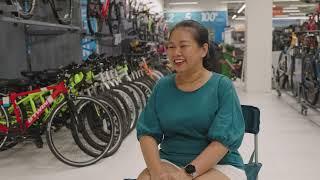 Gift Sport Forward Ep 4 - Ying Hui