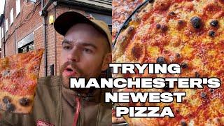 BRAND NEW PIZZA PLACE IN MANCHESTER