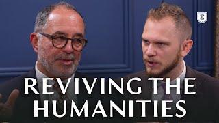 Why Great Books Matter for America’s Future with Joshua Mitchell