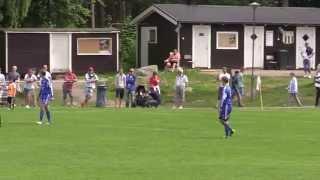 Asarums IF/FK - Höllviken 3-2 DIV2 Part1