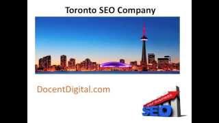 Toronto SEO Company