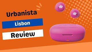 Urbanista Lisbon Review | Impressive Mic and Call Quality