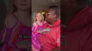 How come my daughter is white? #shorts #dadlife #talkbox #tiktok #dadlifejason #evanhansen #family