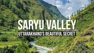 Living in an Indian Village | Saryu Valley Rural Life Uttarakhand | Village Ways Ep 1