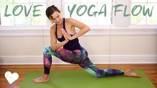 Yoga For Weight Loss - Love Yoga Flow