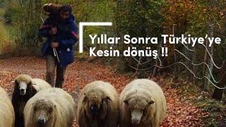 Almanya’dan Ordu’nun Yaylalarına Bir Göç | Hayalimi Gerçekleştirdim