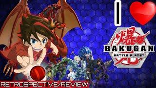 Bakugan Battle Planet (2018-2019) Retrospective