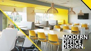 Modern Commercial Office Design by Pacific Office Interiors - El Segundo, CA