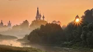 Романс "Утро туманное..." Стихи И.Тургенева, музыка Э.Абаза. Исп. Т.Комракова