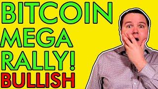 BITCOIN SMASHES $19,000! MEGA PRICE RALLY COMING! XRP & XLM CRYPTO PUMPING HARD! [This Is INSANE]