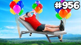 1,000 MYTHS in 24 HOURS CHALLENGE!