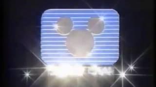 The Disney Channel 1983 Station ID