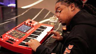 Chopsquad Dj On the MPC Key 37 | Akai Professional