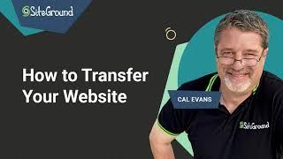 How to Transfer Your Website | Free Webinar + Demo + Tips