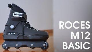 Roces m12 aggressive skates  for 150Euros // WORTH OR NOT?