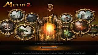 Metin2 Europe server original, by Gameforge Live overview