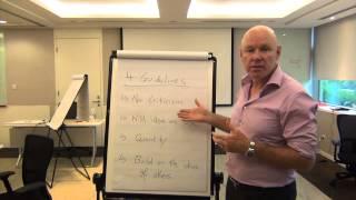 The problems with Brainstorming with Dr Ken Hudson