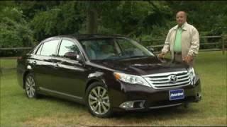 MotorWeek Road Test: 2011 Toyota Avalon