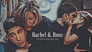 rachel + ross *:･ﾟi'm still in love with you