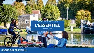 Lebonpicnic de l’Yonne, des instants gourmands à partager