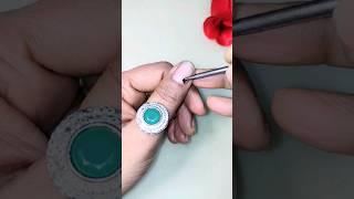 ️Viral Nail art design#youtubeshorts #subscribe #nailart2023 #@VIJETADaiya