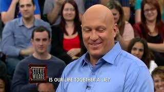 The Steve Wilkos Show Season 2024  Is Our Life Together a Lie  The Steve Wilkos Show Full Episodes