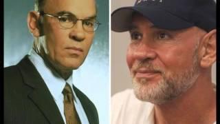 a new mitch pileggi , walter skinner slideshow