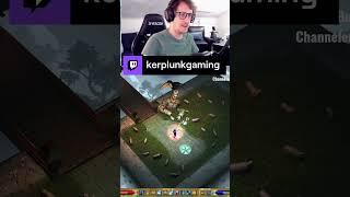 Kerplunk vs the EPIC Line of HEROES | kerplunkgaming on #Twitch
