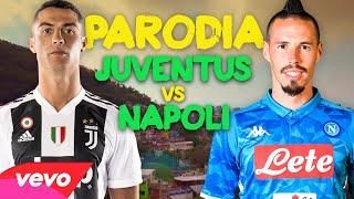 CANZONE JUVENTUS - NAPOLI [Parodia Amore e Capoeira - Giusy Ferreri] w/ DusTy