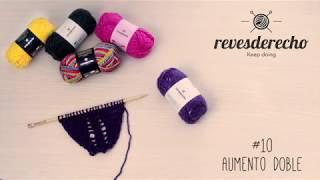 Tutorial Aumento de puntos doble