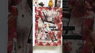 ASMR Journal | Tired life needs a gentle dream ️ Dedicated to dearest @Yume.journal 🫶 #asmr
