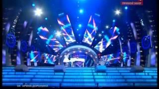 HQ JESC 2011 Russia: Arina Doronina - My dotyanemsya k zvezdam(National Final)