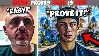 SINCERE Muslim CHALLENGES Christian On JESUS... And GETS SHOCKED | Sam Shamoun