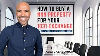 How to Buy a NNN (Triple Net) Property for your 1031 Exchange