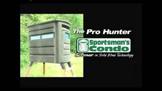 Sportsman s Condo Pro Hunter