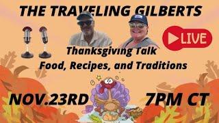 The Traveling Gilberts LIVE