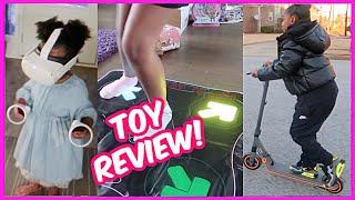 CHRISTMAS TOY REVIEW | YOSHIDOLL