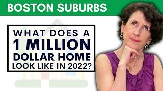 Million Dollar Homes for Sale (Wellesley, Weston, Needham) | Living in the Boston Suburbs