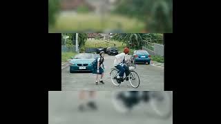 Yuri stole her bike #angmutyangsectione #yuri #jayjay #jayri #shorts #edit #drama #amnse #philipino