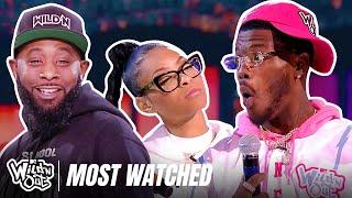 Most Watched Wild N’ Out Videos of 2021 