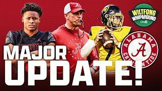 Insider Info: Alabama’s Recruiting Is HEATING UP! 