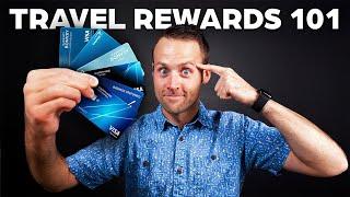 How to Travel for FREE with Points and Miles (Beginner's Guide)