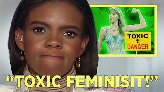 Candace Owens Calls Out Taylor Swift: Feminist Icon Or Not? | VIPBuzz Central‌