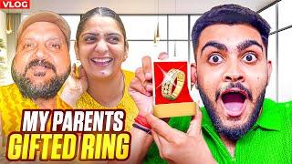 Pehli Baar Gold Ring Gift Mili   | JATIN GROVER