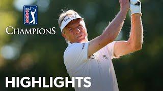 Highlights | Round 3 | Charles Schwab Cup Championship | 2024