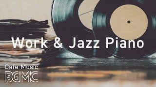 Relaxing Jazz Piano Radio - Slow Jazz Music - 24/7 Live Stream - Music For Work & Study