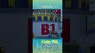 donk saves the game with an insane 1v4 clutch #pgl #clutch #cs #кс #csgo