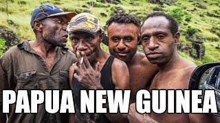 I travelled to Papua New Guinea (nobody visits this country) 