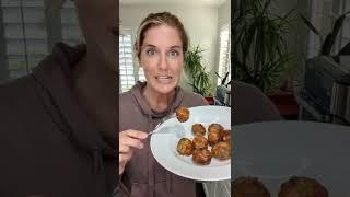 Bacon Cheeseburger Meatballs Keto/Carnivore